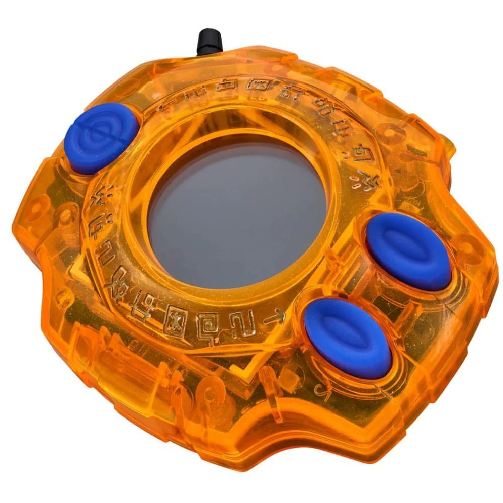 BANDAI Digimon Adventure Многоцветный Дигивайс Sacred Plan Аниме Мерч - изображение 5