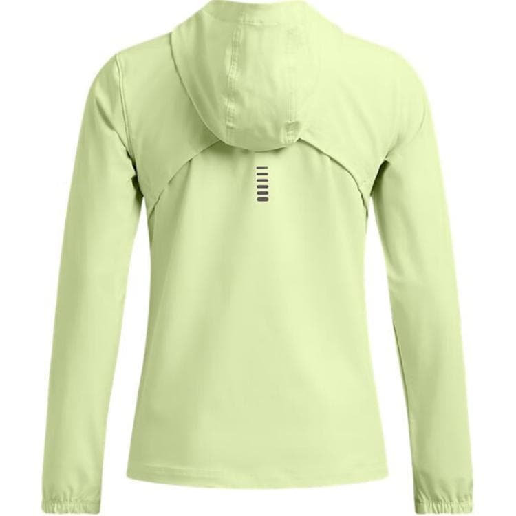 Куртка Under Armour Storm Куртки и Пальто Женские Винтажный Светло-Зеленый - изображение 2