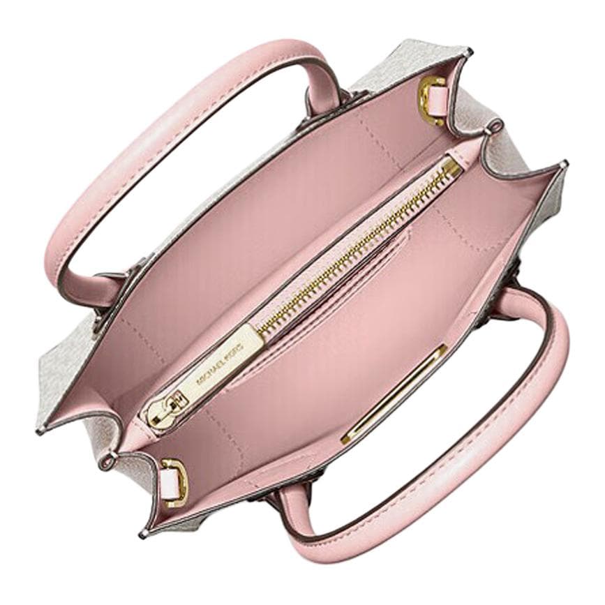 Мини-сумка MICHAEL KORS MK Mercer PVC - изображение 5