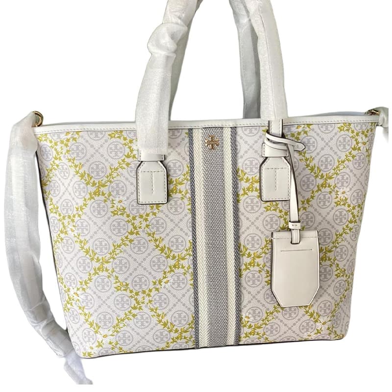 Мини-сумка TORY BURCH T Monogram Tote - изображение 1