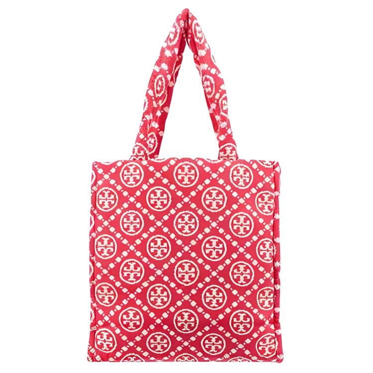 Мини-сумка TORY BURCH T Monogram T Tote - изображение 3
