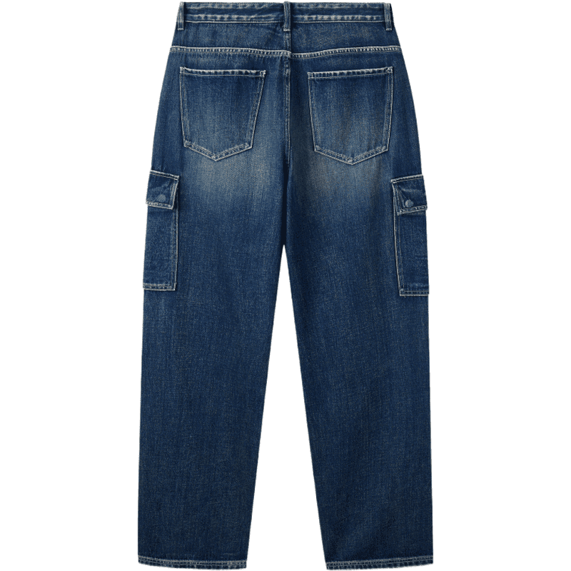 Штаны GAP совместный бренд Мужские Джинсы - изображение 4