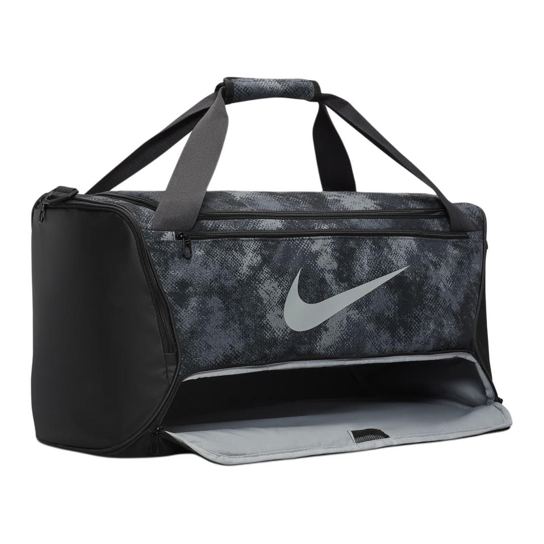 Nike Дорожные сумки Железо-серый, Черный, Светло-дымчатый серый. Мужской - изображение 4