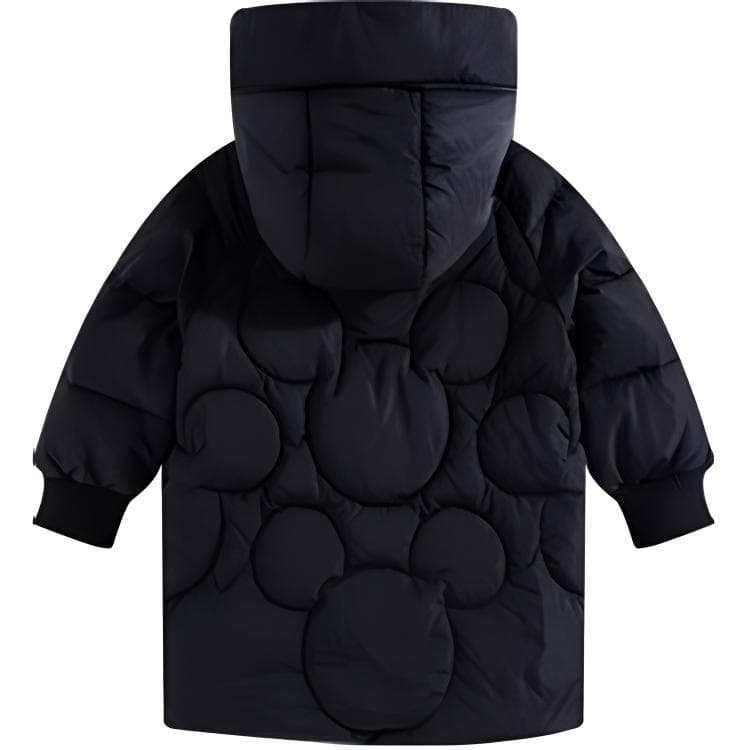 Disney Mickey Mouse Collection 2022 Зимний пуховик для детей 3-7 лет - изображение 2