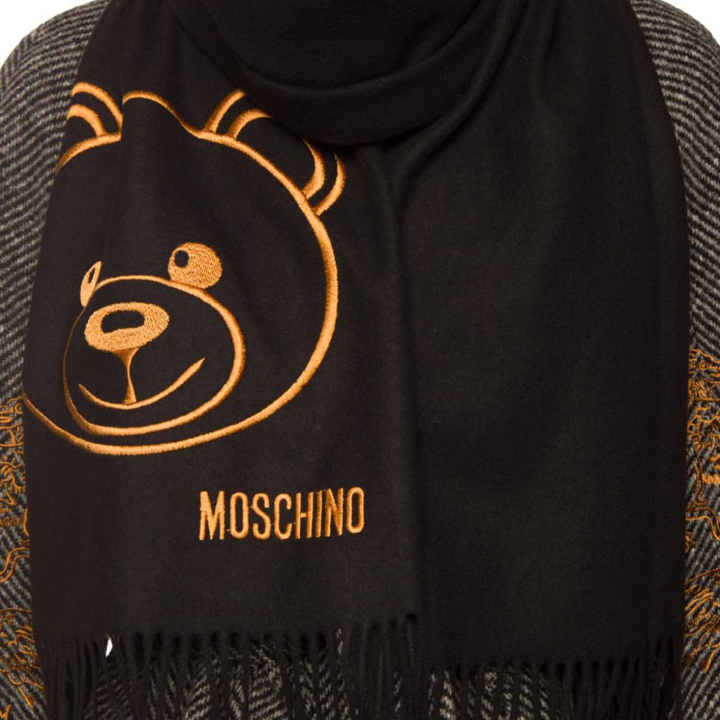 Шарф MOSCHINO - изображение 5