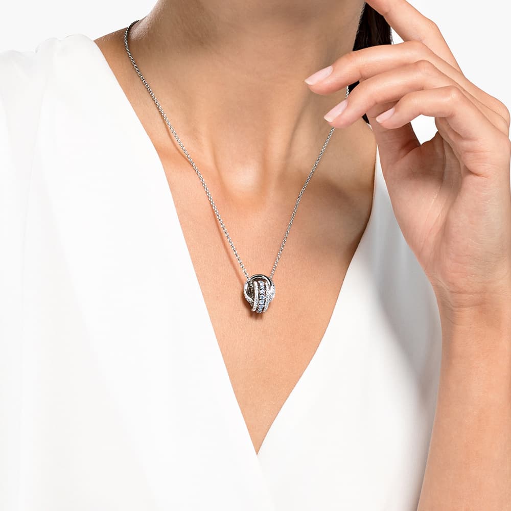 Ожерелье Swarovski Further125 - изображение 4