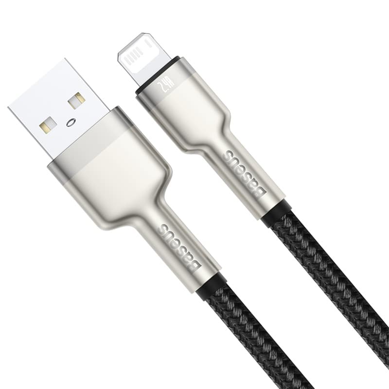 Baseus Type-C to iP PD 20W 1m 8-14 - изображение 2