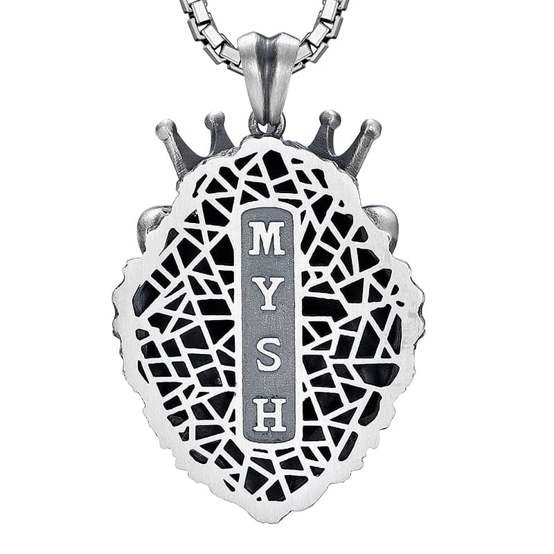 Ожерелье MYSH 925 - изображение 5