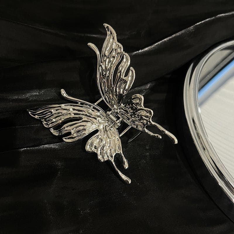 Заколка DAN DREAM Butterfly Metal Hair Clip - изображение 6