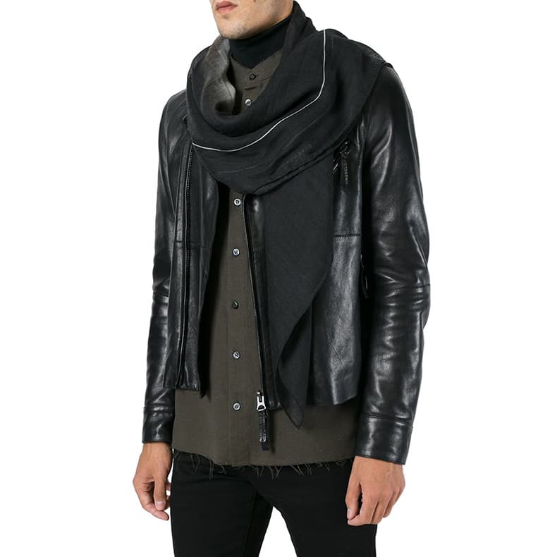 Платок Givenchy - изображение 5