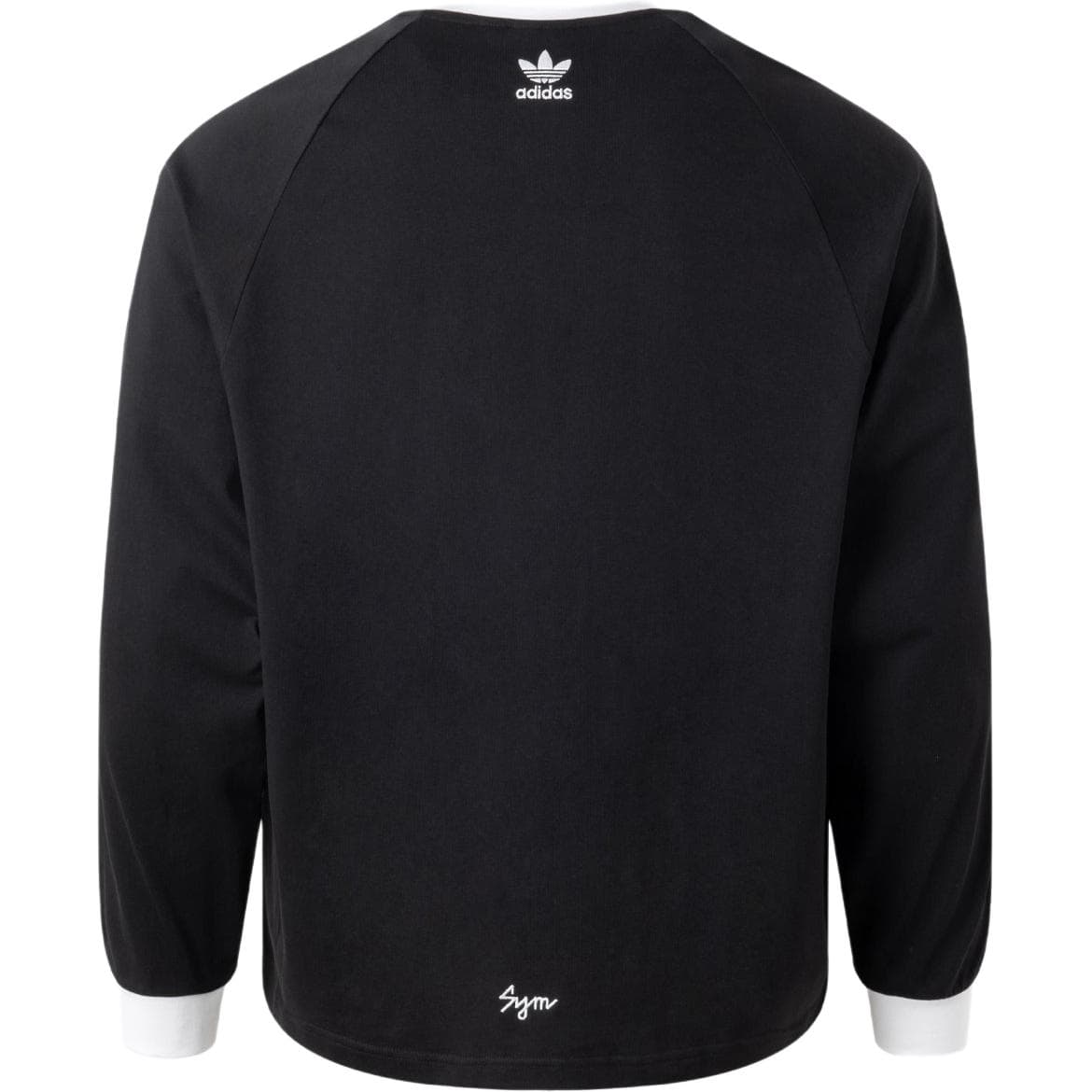 Футболка adidas Originals SYM 3S Tee LS - изображение 2