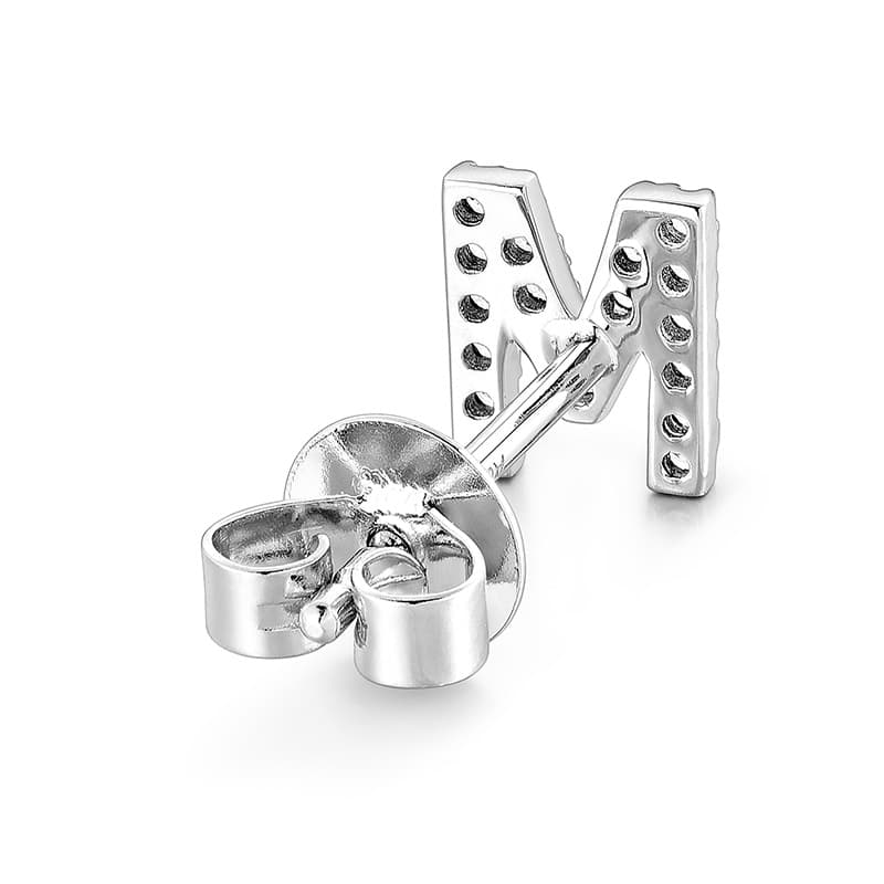 Серьги MYSH 18K - изображение 5