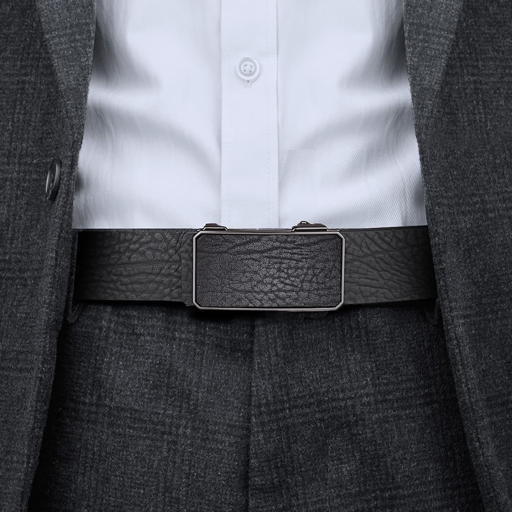 Ремень WilliamPOLO 3.4cm - изображение 9