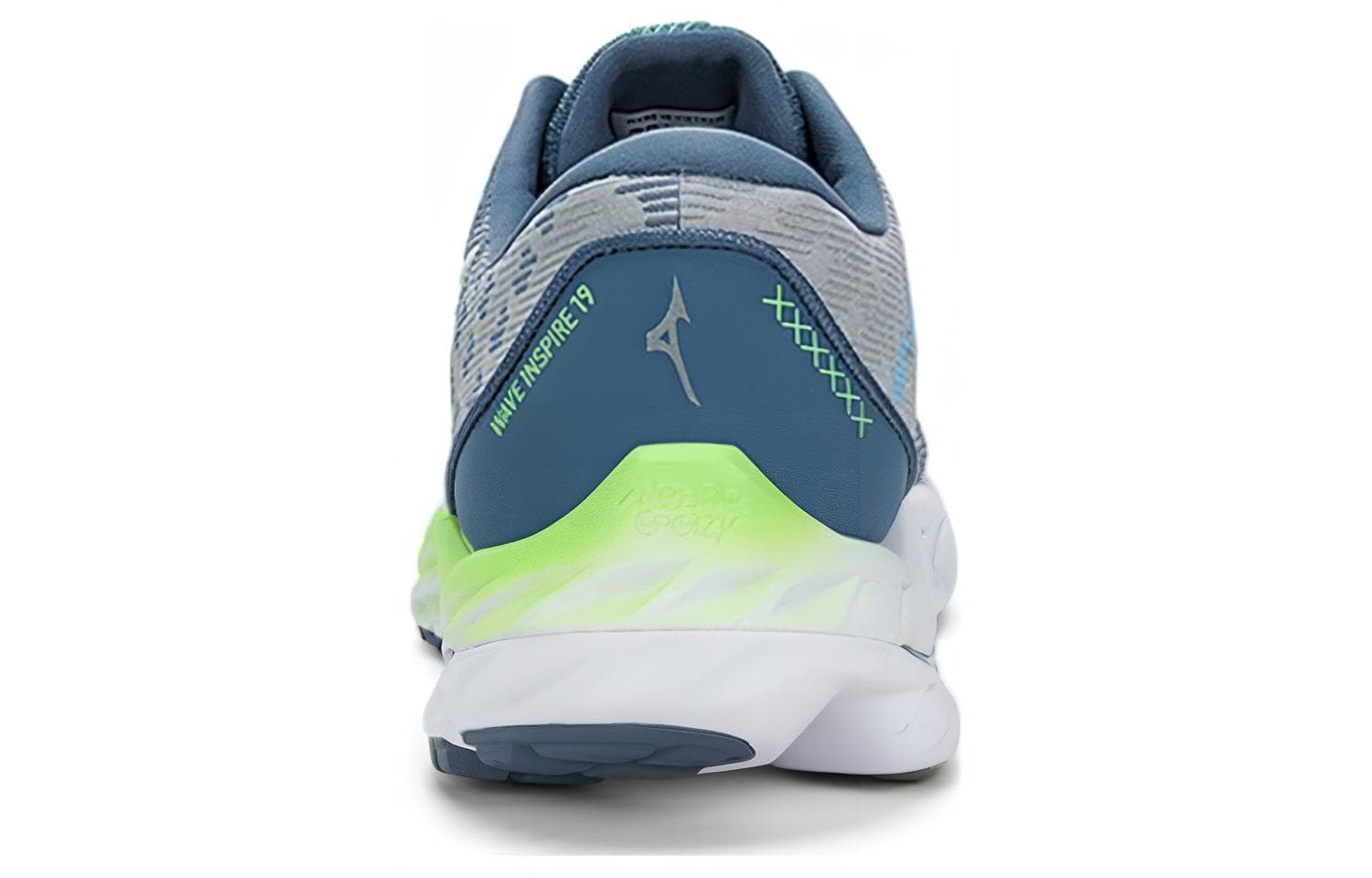 Кроссовки Mizuno - изображение 4