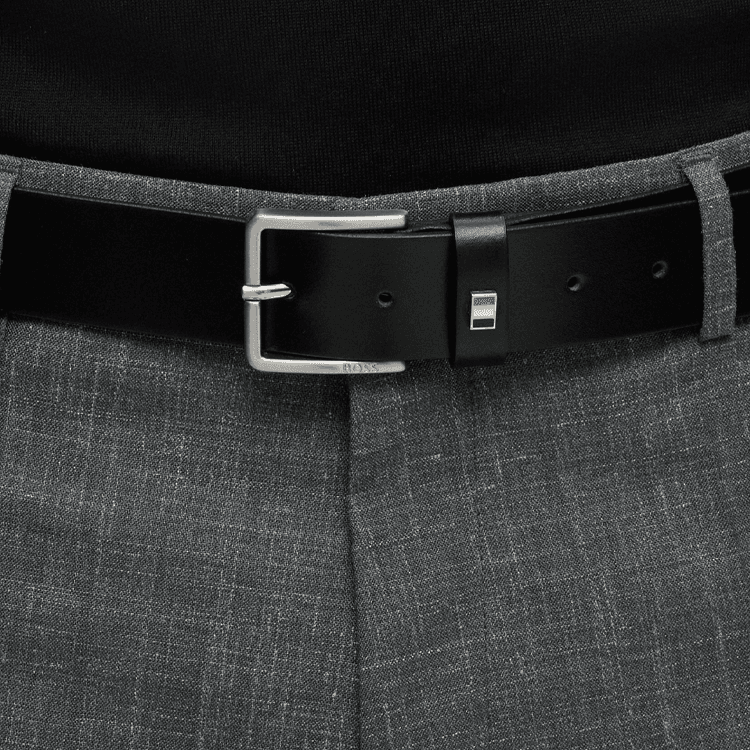 Ремень HUGO BOSS 3.5CM - изображение 3