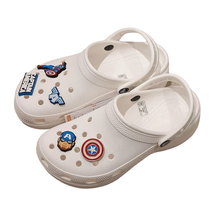 Crocs Jibbitz Captain America 5-Pack - изображение 3