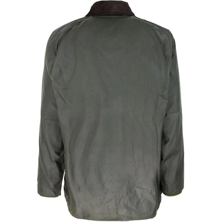 Куртка BARBOUR Куртки и Пальто Мужской Оливковый - изображение 2