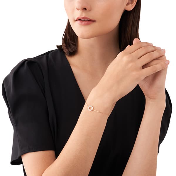 Браслет EMPORIO ARMANI Браслеты Женские Розовое Золото - изображение 2