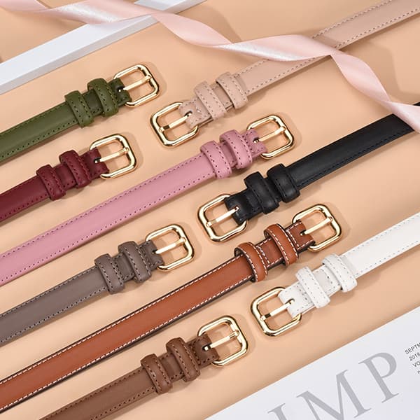 Ремень CARTELO 2.4 CM - изображение 7
