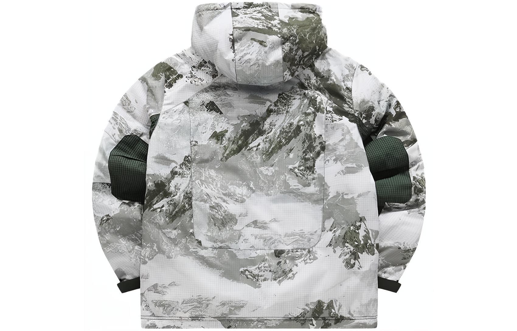 Зимняя куртка FILA FUSION - изображение 2