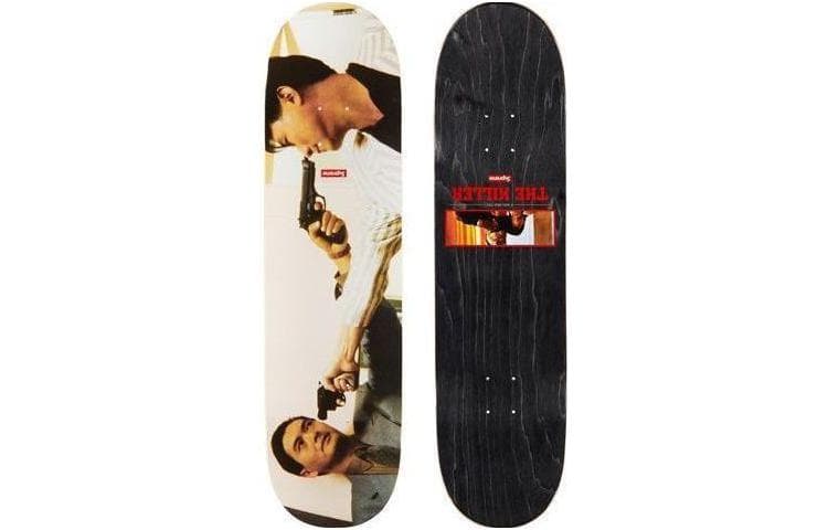 Supreme FW18 Week 10 The Killer Skateboard - изображение 3