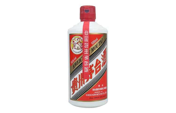MOUTAI 2019 53 500ml - изображение 4