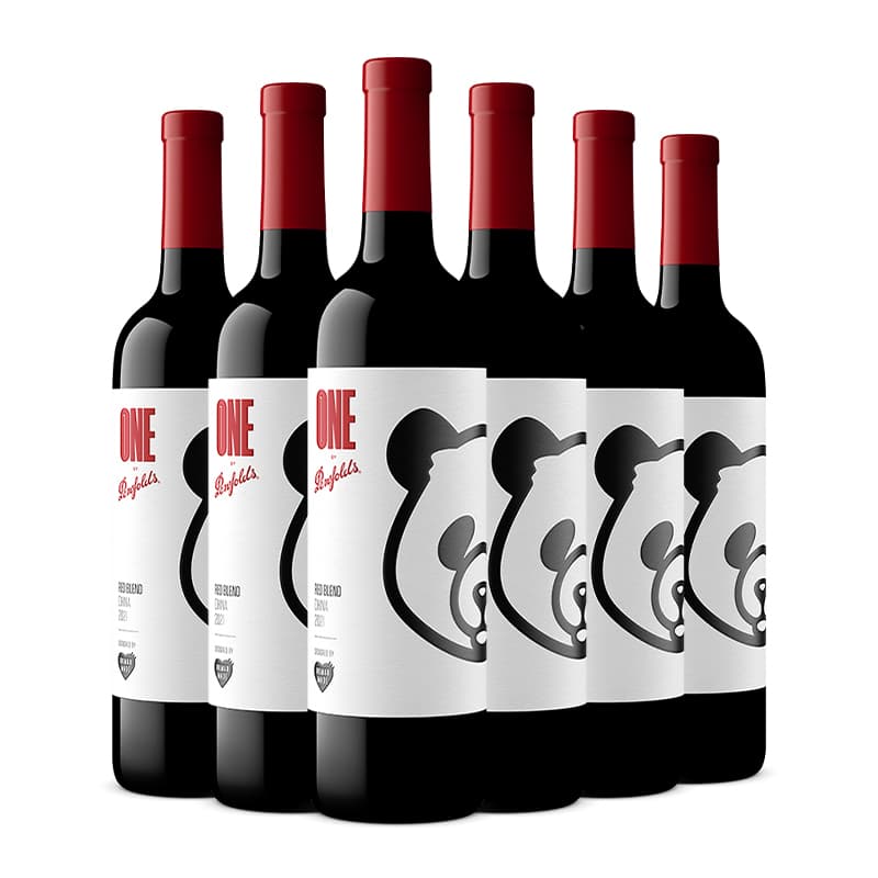 PENFOLDS Penfolds x Human Made 750ml - изображение 5