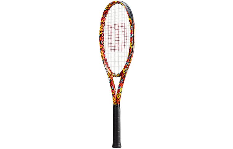 Wilson CLASH 100 V2 BRITTO HEARTS 2 - изображение 4