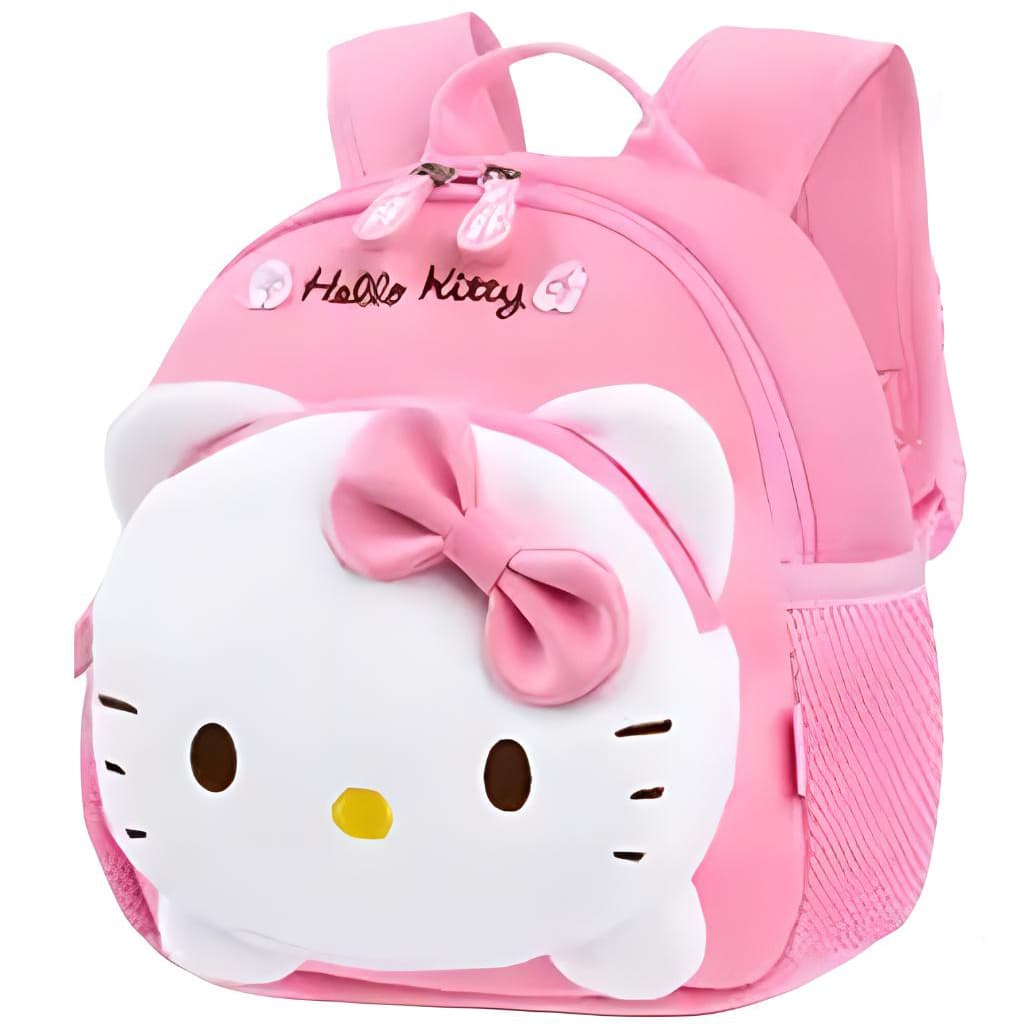 Sanrio Полиэстер Рюкзак Стандартный (Стандартный) Детский Розовый - изображение 4