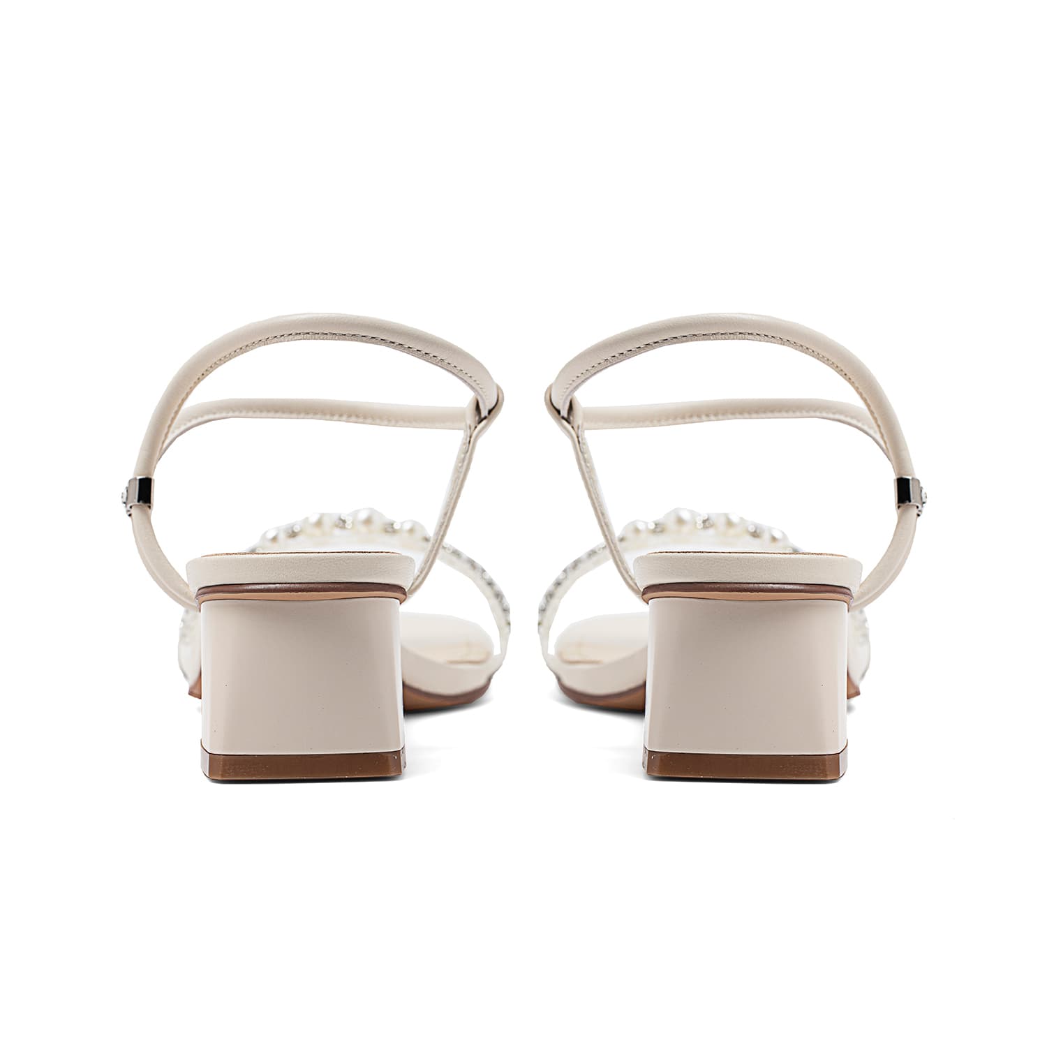 Шлёпанцы COMELY 4cm - изображение 5