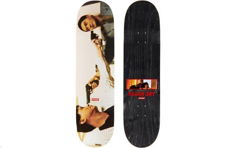 Supreme FW18 Week 10 The Killer Skateboard - изображение 2