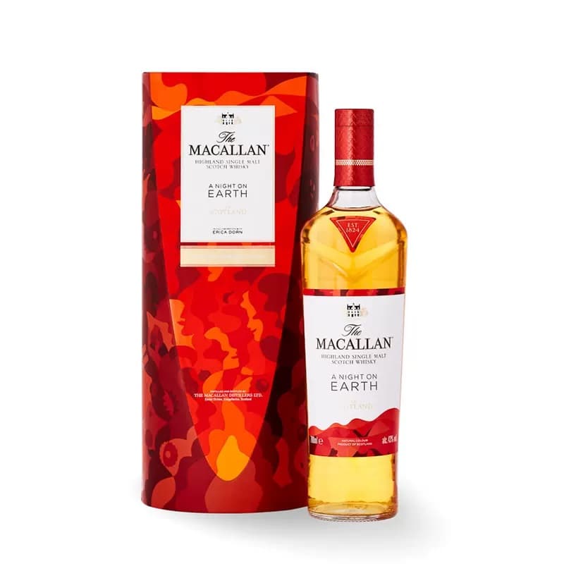 THE MACALLAN 700ml (20222021) - изображение 2