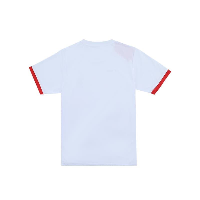 Футболка YONEX Lin Dan Collection T-рубашка мужская белая - изображение 2