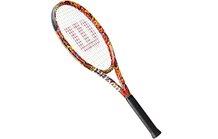 Wilson CLASH 100 V2 BRITTO HEARTS 2 - изображение 5