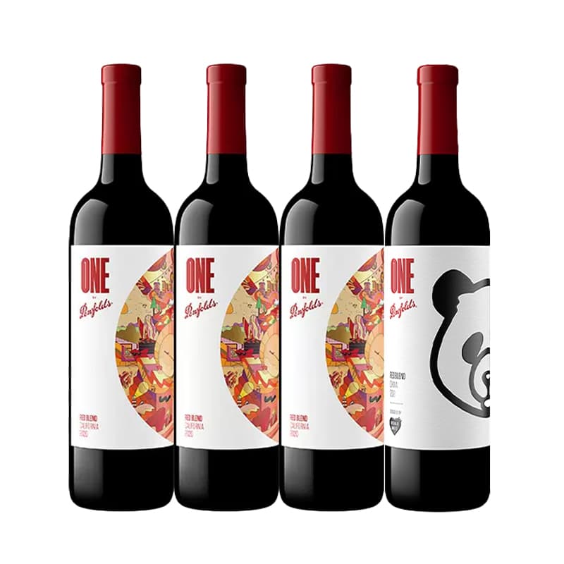 PENFOLDS Penfolds x Human Made 750ml - изображение 3