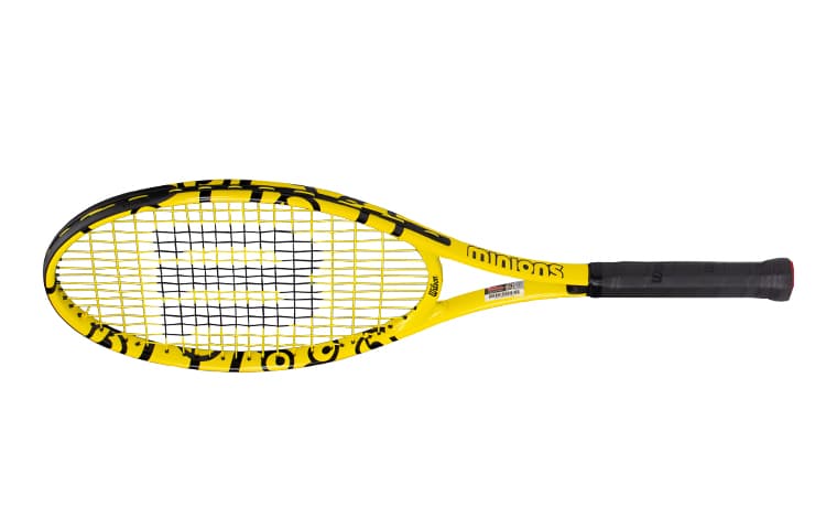 Wilson MINIONS 25 JUNIOR KIT - изображение 3