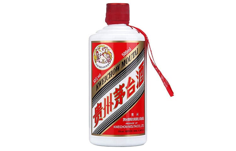 MOUTAI 2020 53 500ml - изображение 2