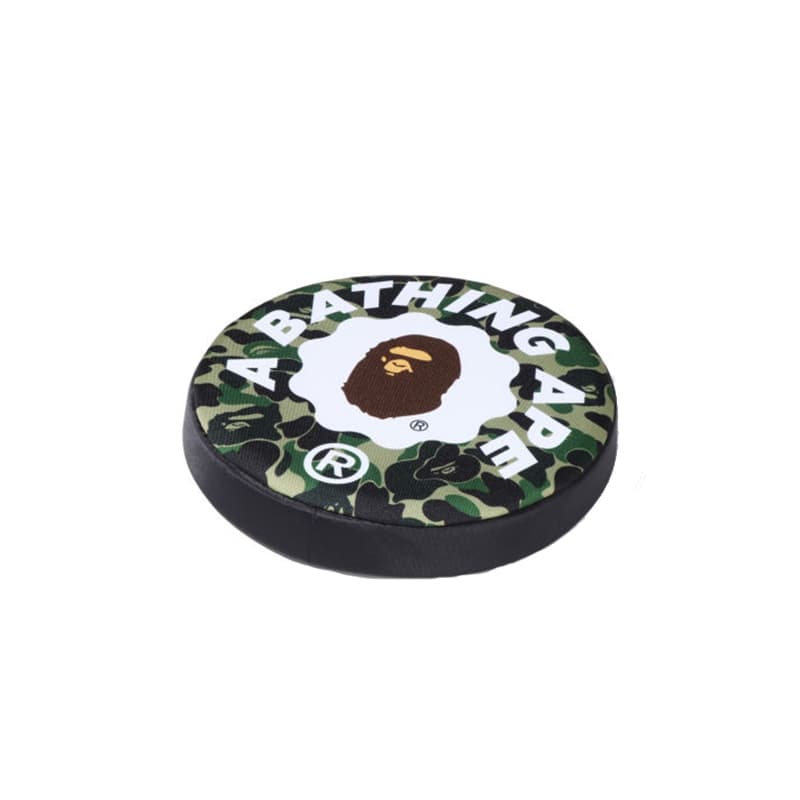 A BATHING APE Фрисби - изображение 1