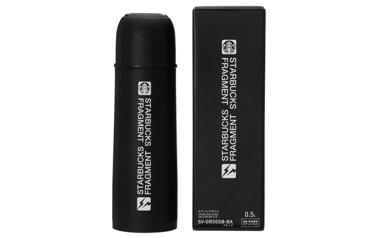 Starbucks x Fragment Design 500ml - изображение 4