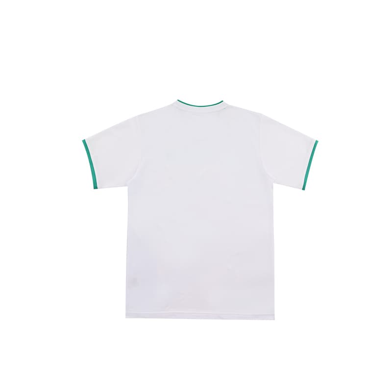 Футболка YONEX Competition Collection T-рубашка мужская белая - изображение 2