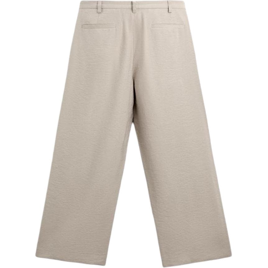 Штаны ZARA Gray Men's Casual Pants ZARA Серый Мужской Повседневный Брюки - изображение 2