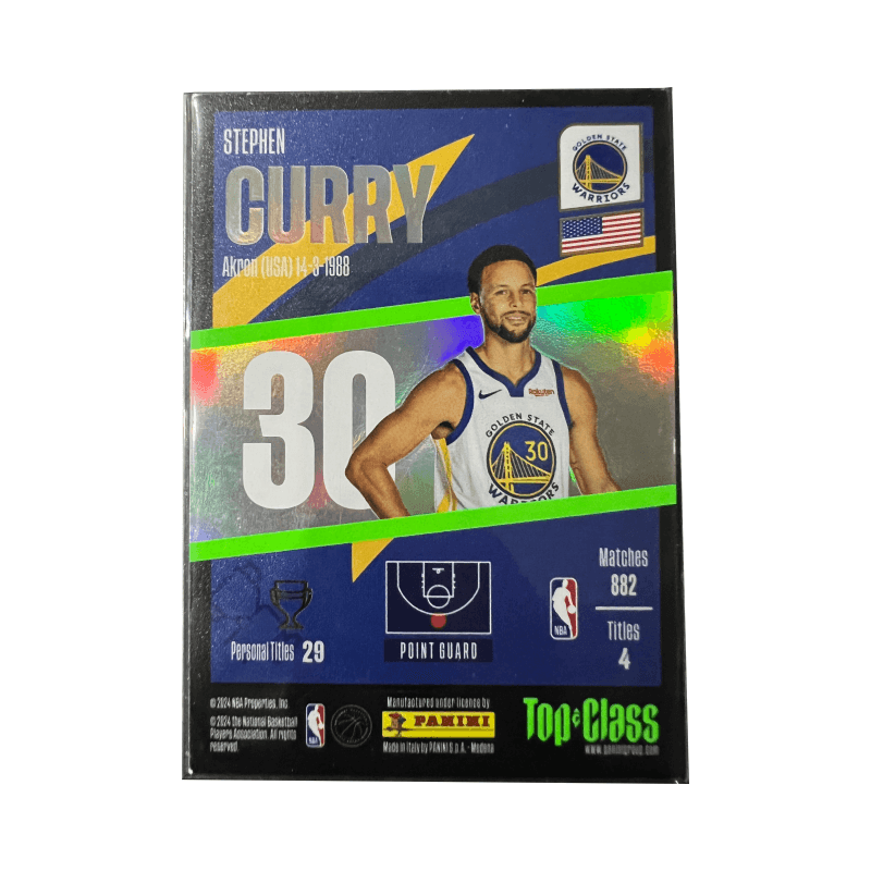 Коллекционные карточки PANINI Оральные пробиотики для школьников Спокойной ночи Коллекция картинок Golden State Warriors Редкие карточки - изображение 2