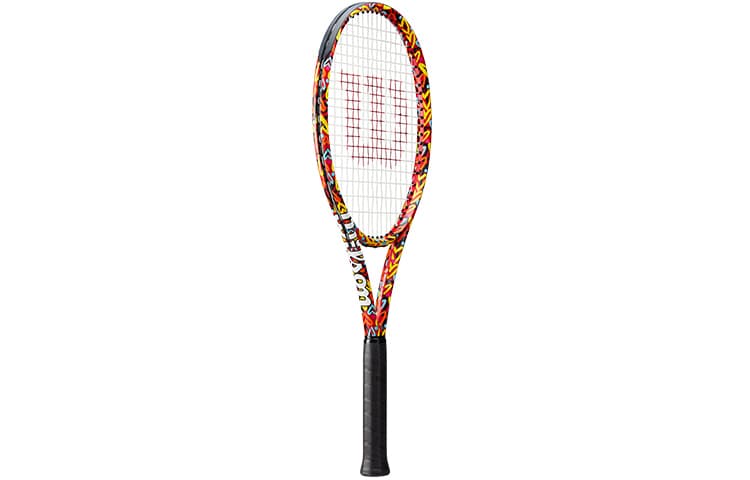 Wilson CLASH 100 V2 BRITTO HEARTS 2 - изображение 2