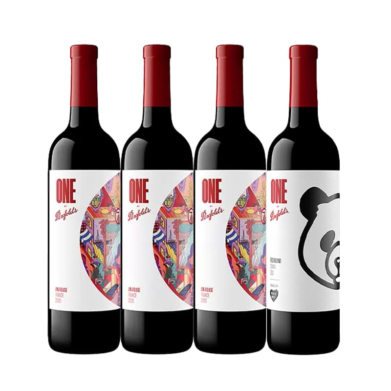 PENFOLDS Penfolds x Human Made 750ml - изображение 2