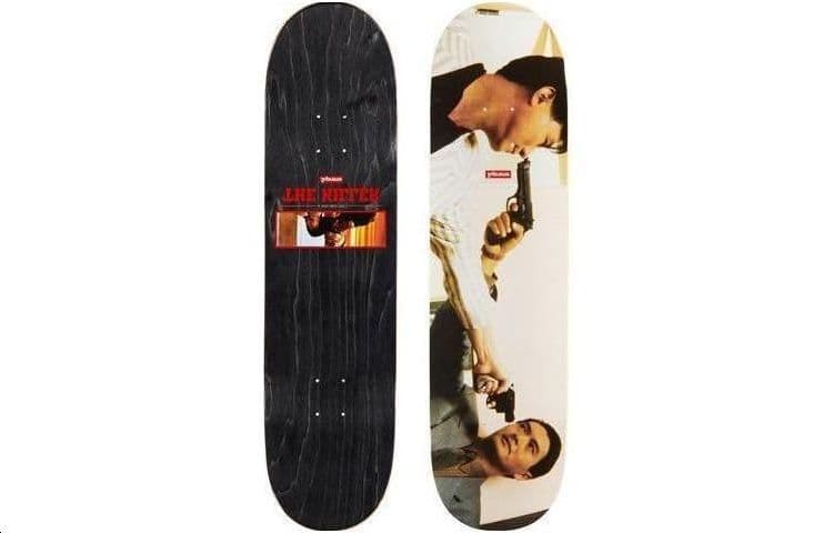 Supreme FW18 Week 10 The Killer Skateboard - изображение 4