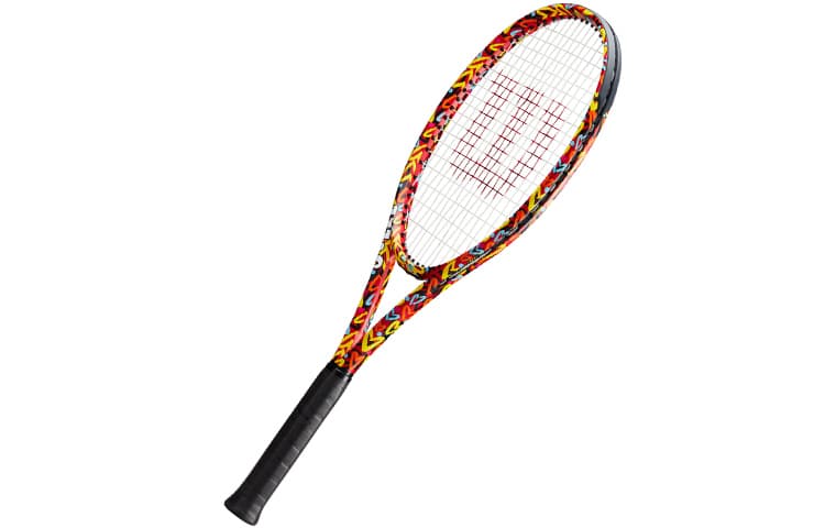 Wilson CLASH 100 V2 BRITTO HEARTS 2 - изображение 3
