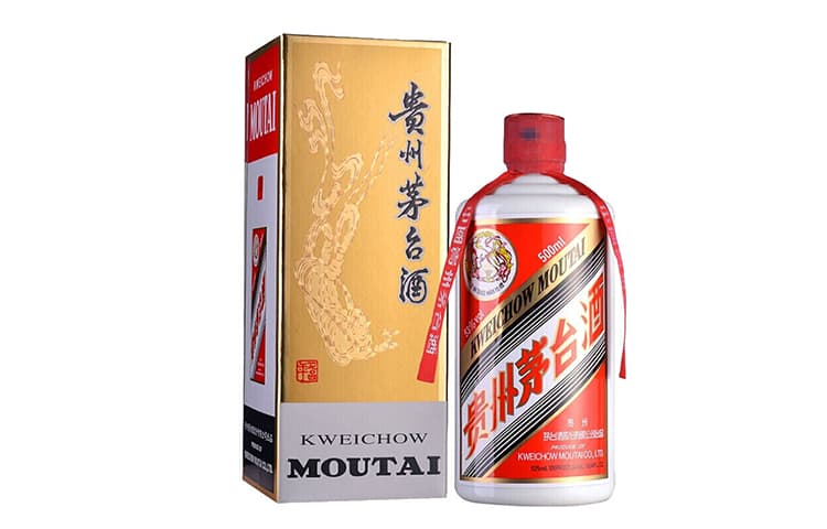 MOUTAI 2019 53 500ml - изображение 3