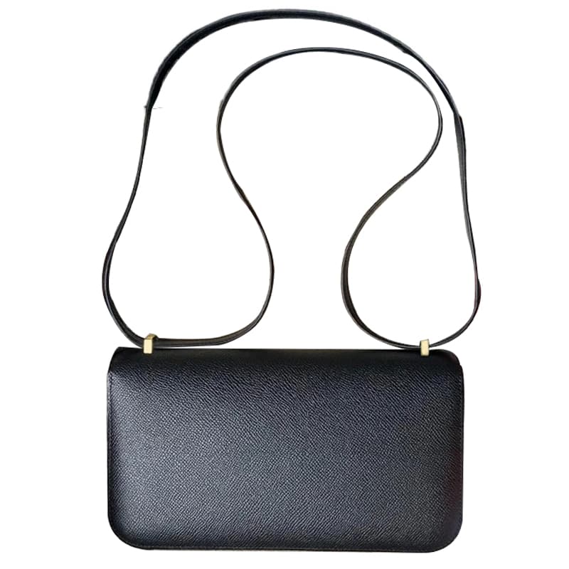 Сумка через плечо Hermes Constance Elan Noir - изображение 2