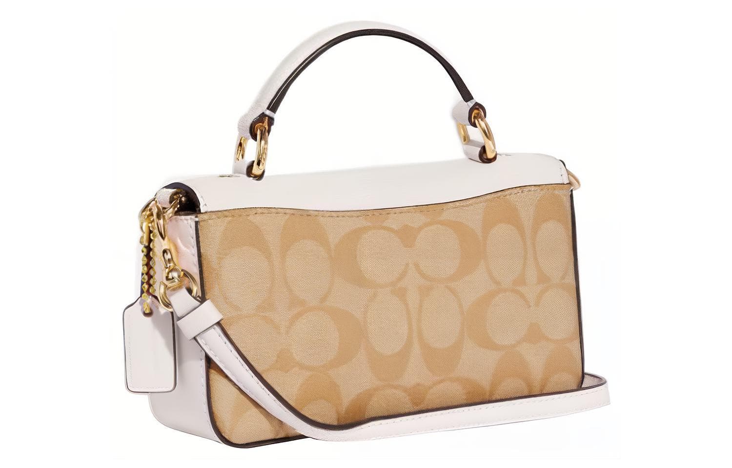 Сумка COACH Josie 18 - изображение 3