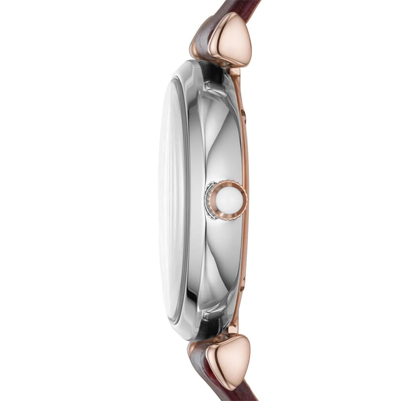 Механические часы EMPORIO ARMANI 28mm AR80040 - изображение 3